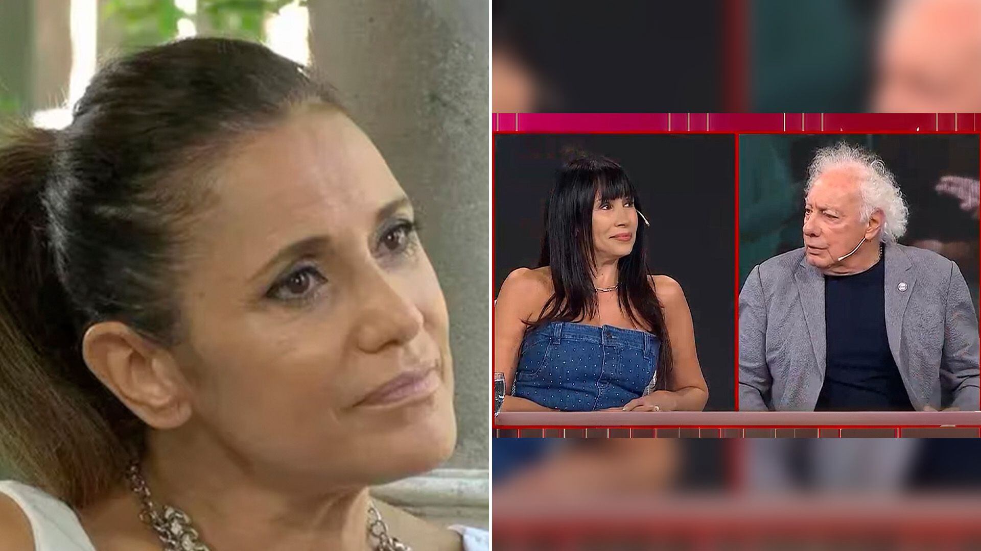 El duro enfrentamiento entre Guillermo Cóppola y Marixa Balli por su exrelación con Fernanda Callejón