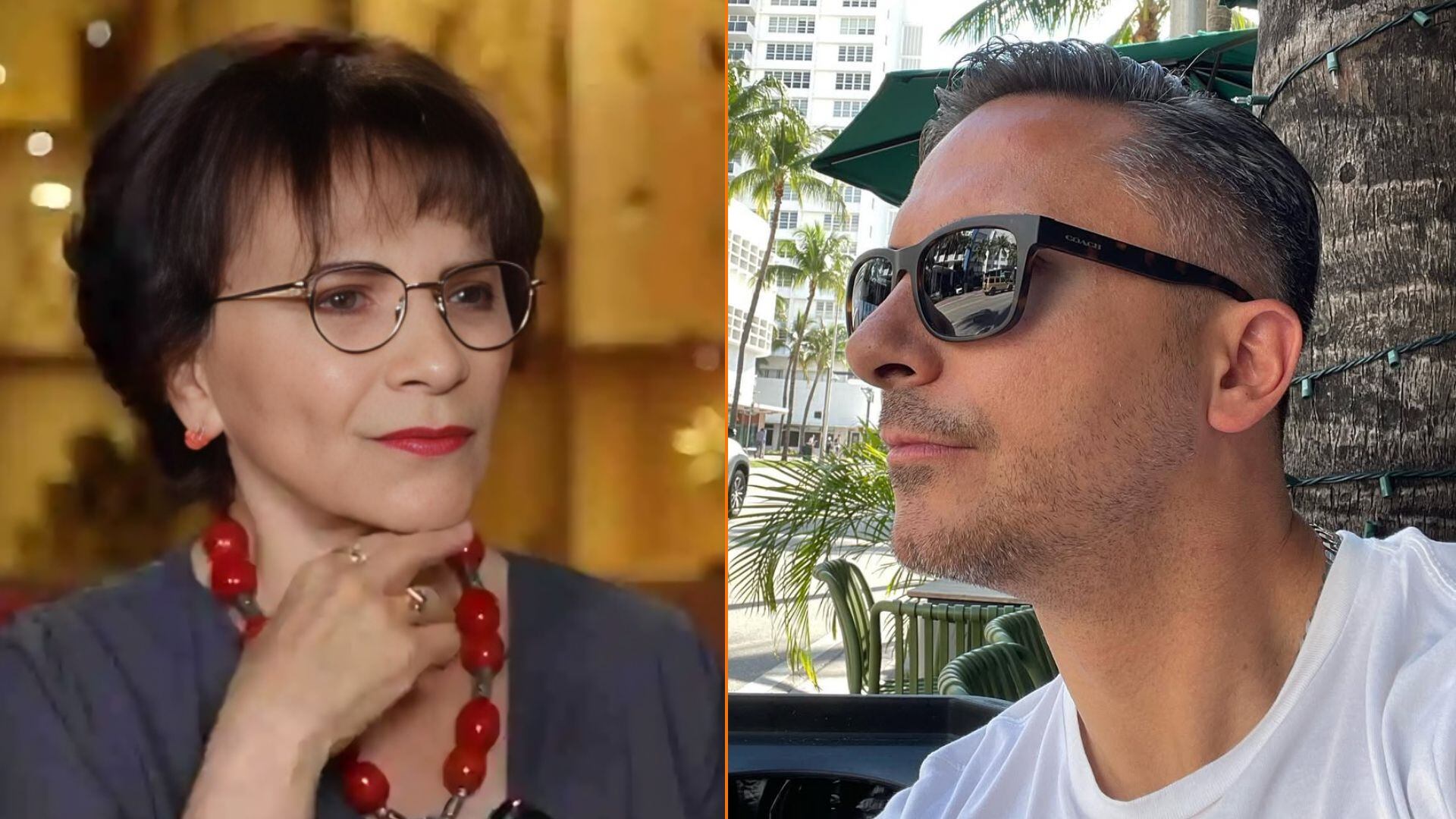 Acusan a hermano de Daniel Bisogno de traicionar a Pati Chapoy: “Te voy a  pasar cosas, le estás dando en la madre a Ventaneando” - Infobae