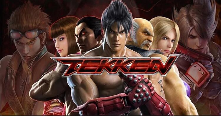 Tekken 3 es la tercera entrega de Tekken, la popular serie de juegos de lucha.