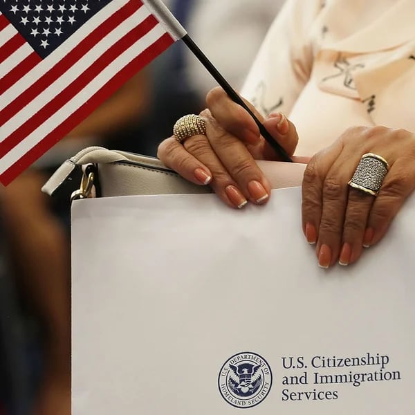 The United States has announced a new family reunification program for citizens of four Latin American countries