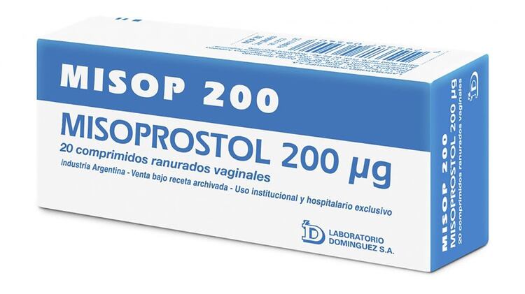 El misoprostol es un anÃ¡logo de la prostaglandina E1 (Laboratorios Dominguez)