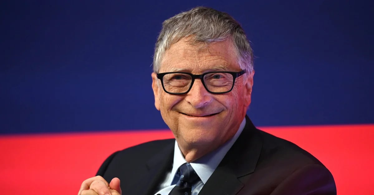 Por quÃ© para Bill Gates la inteligencia artificial podrÃ­a revolucionar el mundo laboral - infobae