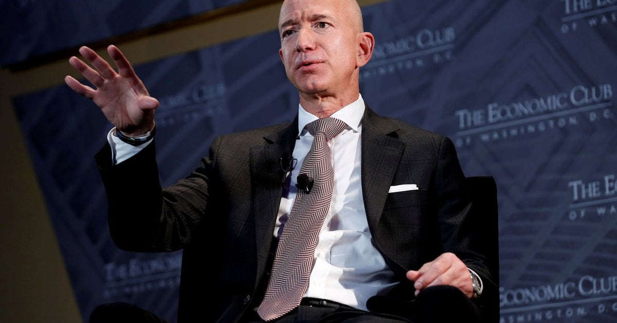 Jeff Bezos, the six words that constitute a great verdict that we will learn and a final meeting with the CEO of Amazon
