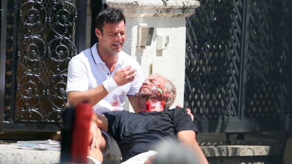 Ricky Martin encarna a Antonio D’Amico en The Assassination of Gianni Versace: American Crime STORY