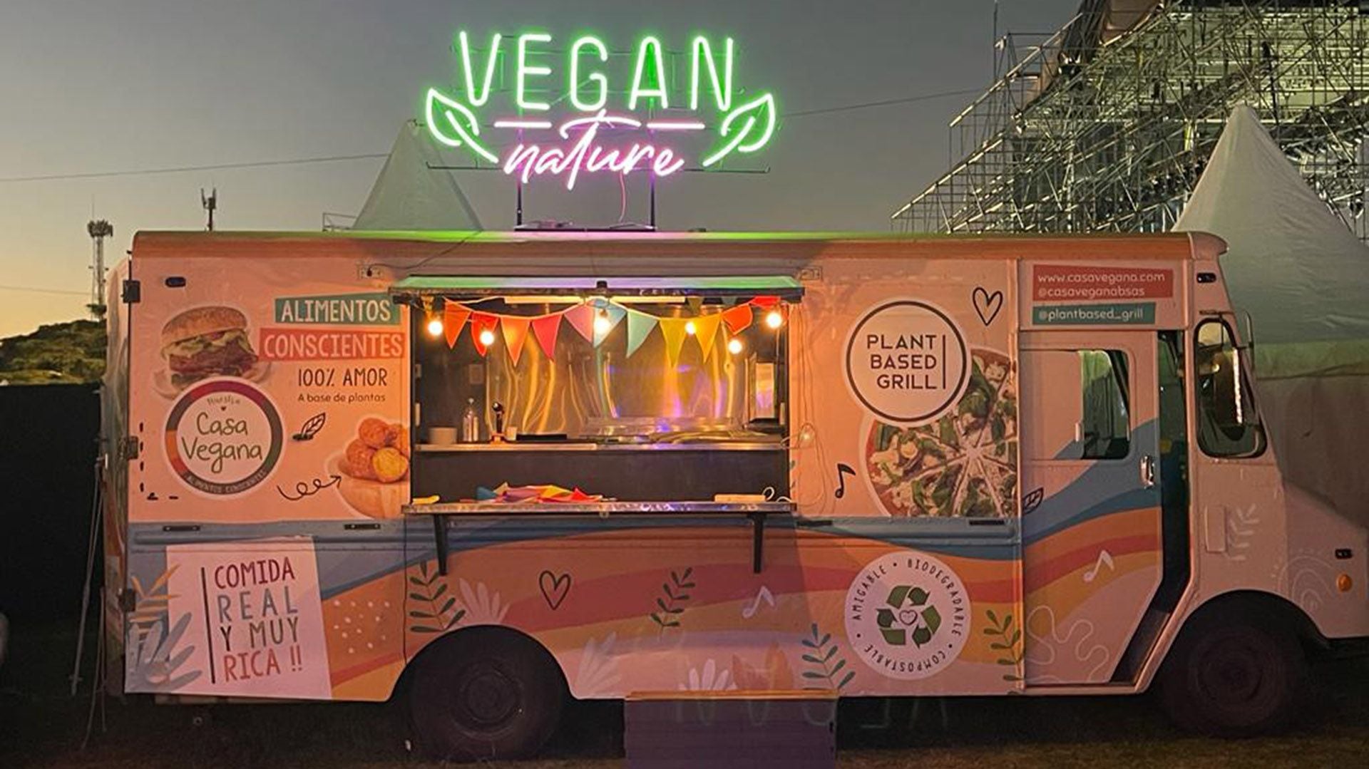 Food Trucks Lollapalooza 2022