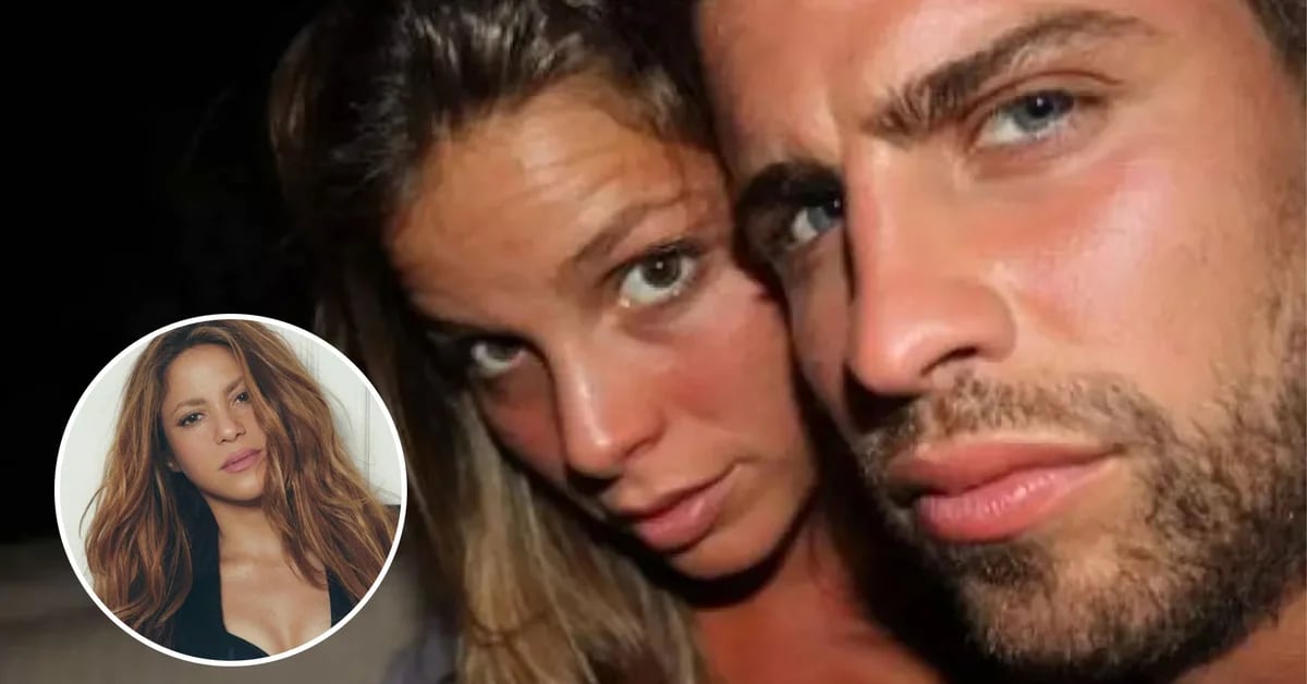 Gerard Pique’s ex-girlfriend spoke for the first time about the scandalous separation from Shakira: the subtle darts on the protagonists