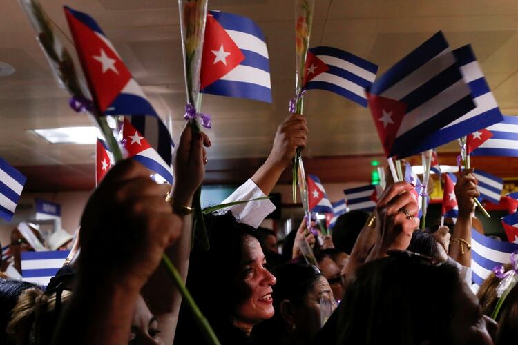 La disidencia cubana busca una reforma constitucional y elecciones libres (REUTERS/Stringer)