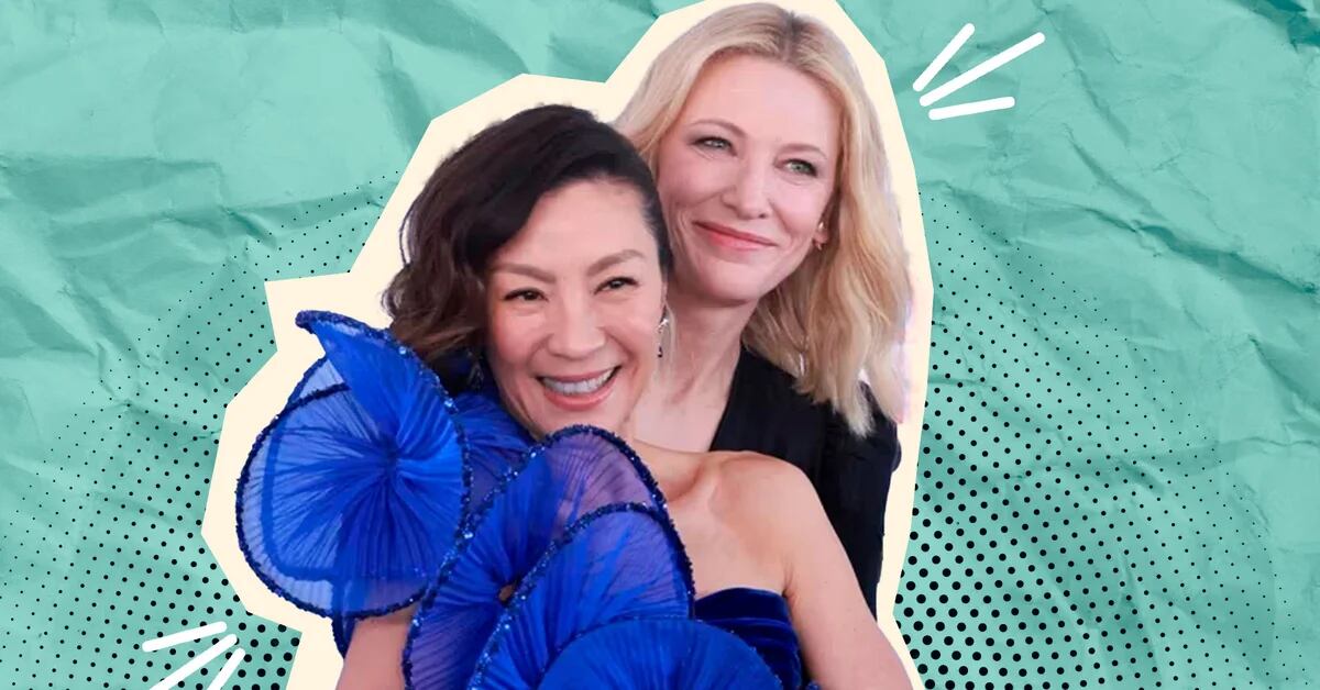 Michelle Yeoh accused of ‘foul play’ to steal Oscar from Cate Blanchett