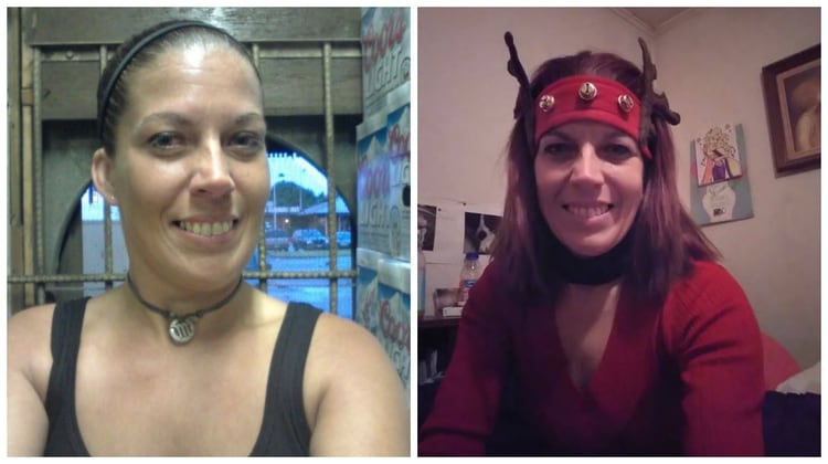 Melissa padecía epilepsia y ya había tenido previamente ataques, sin embargo nunca antes el perro reaccionó de forma agresiva, 