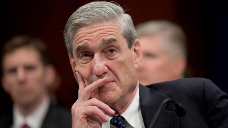 El fiscal especial Robert Mueller investiga la supuesta injerencia rusa durante la campaña presidencial de 2016