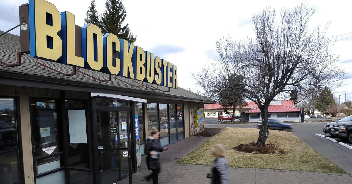 The World’s Last Blockbuster Ad That Leaked In The Super Bowl Without Having To Fork Out Millions Of Dollars