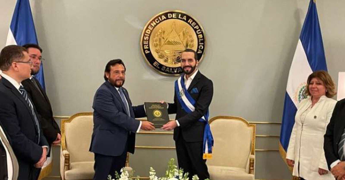 Las cuatro amenazas que se ciernen detrás de la reforma constitucional que quiere  Nayib Bukele en El Salvador - Infobae