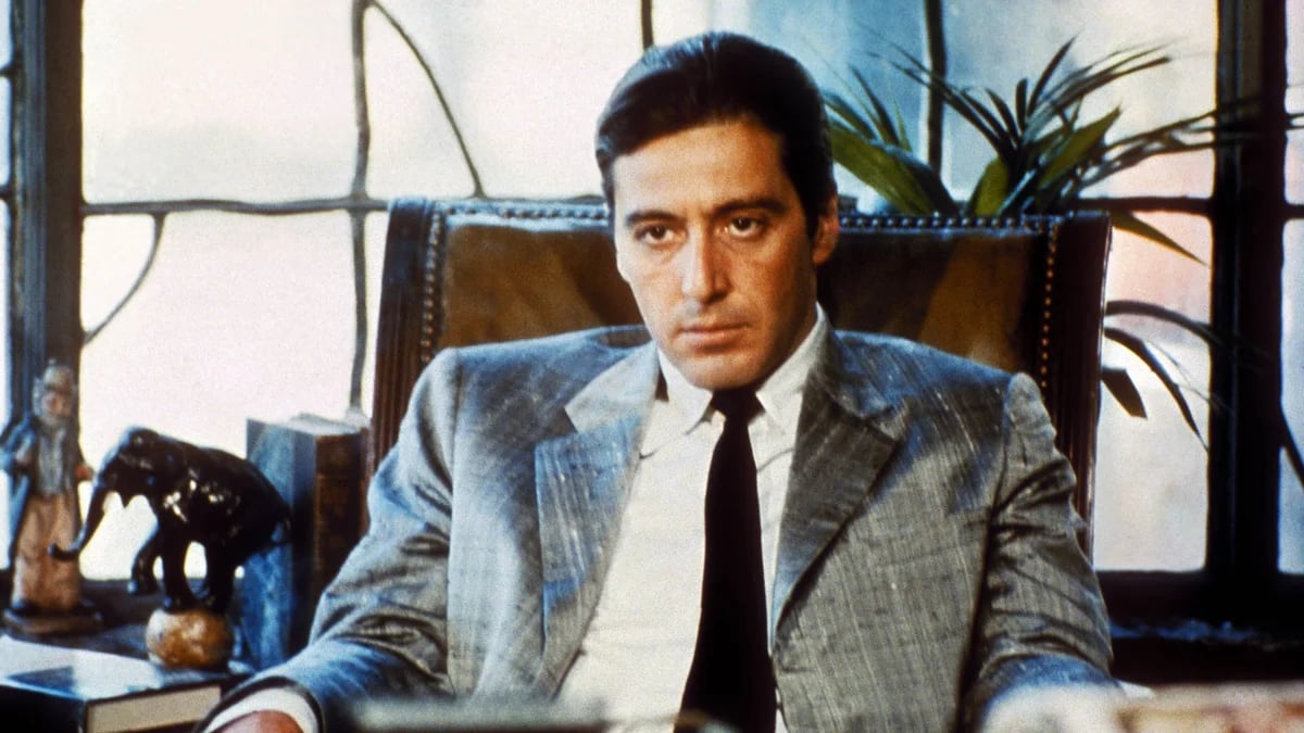 Al Pacino sobre “El padrino”: “Me ha llevado toda una vida aceptarlo y  seguir adelante” - Infobae