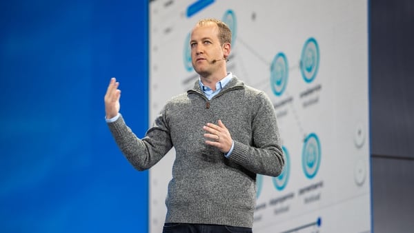 Weston Hutchins, gerente de Producto de Google Cloud.