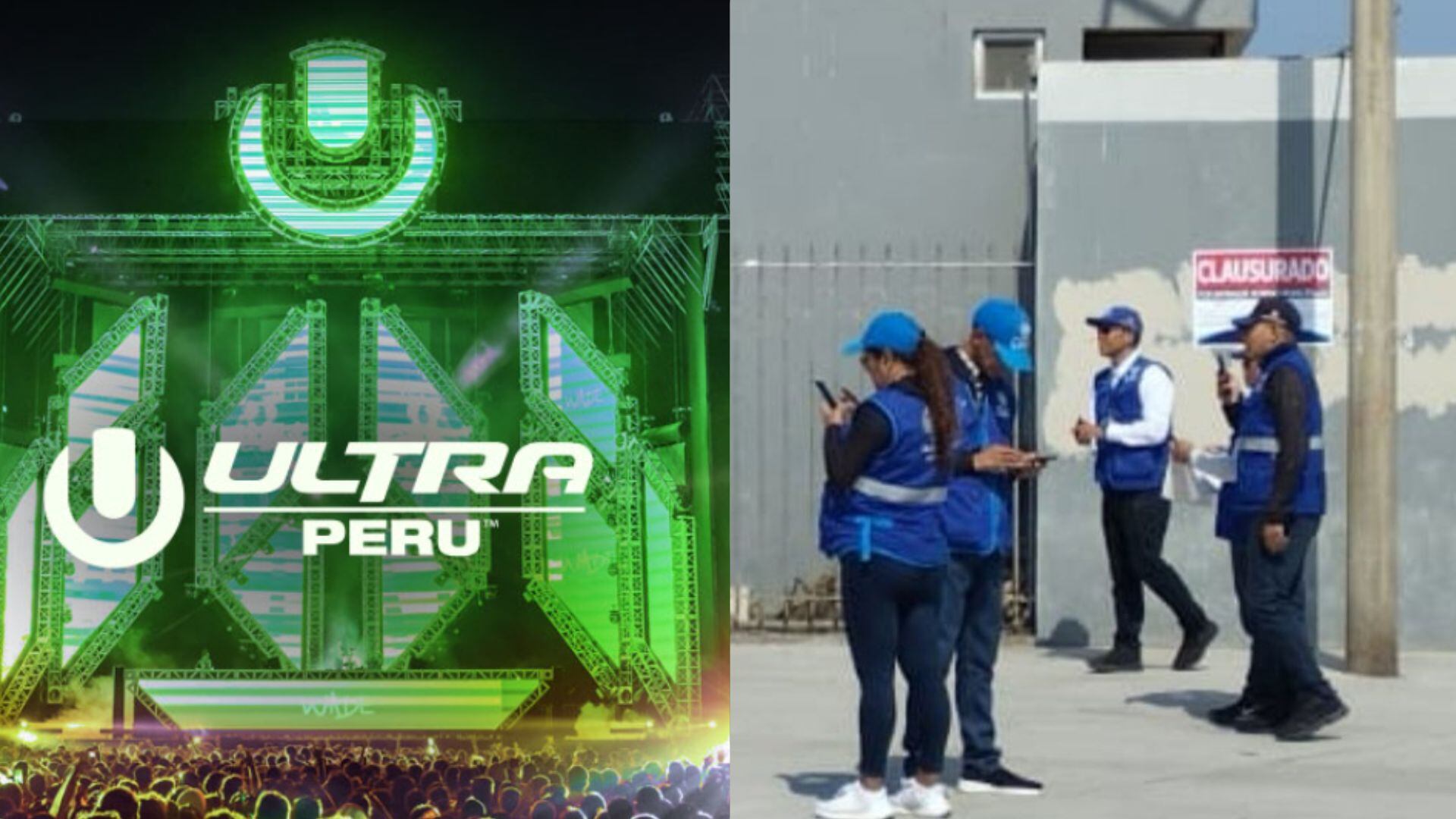 Cancelan el Ultra Perú 2024: ¿qué pasó con el festival de música electrónica que se iba a realizar en el estadio San Marcos?. Twitter- Teleticket.