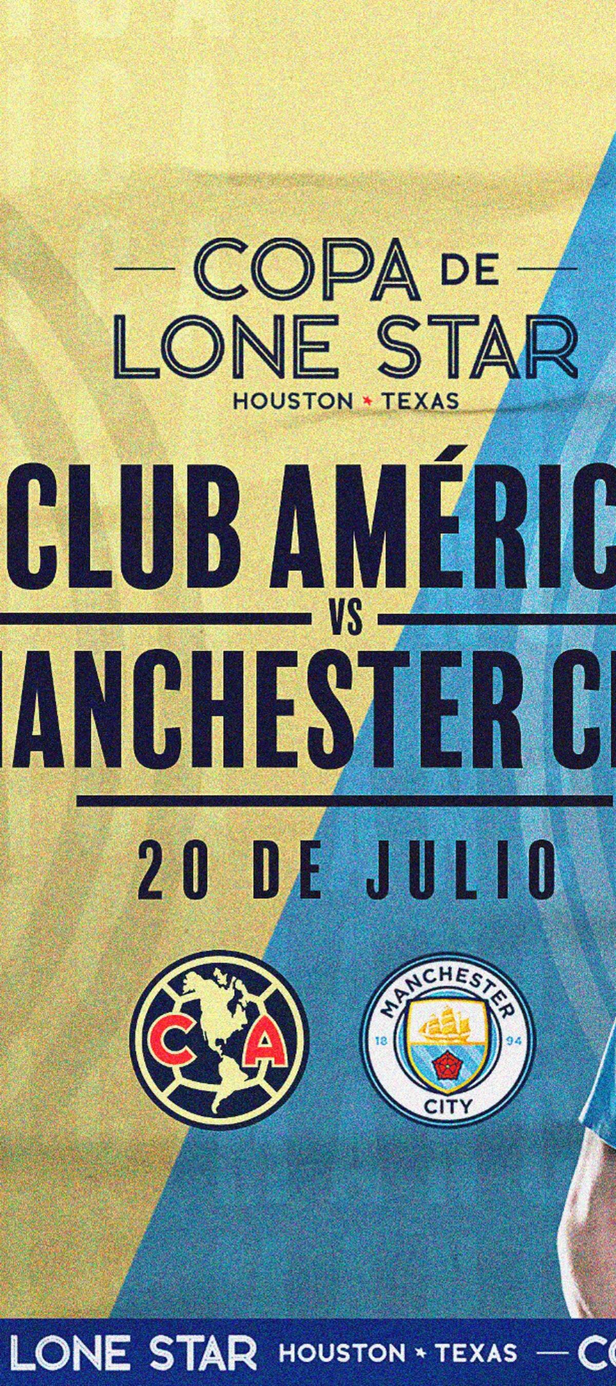 As águias da América enfrentarão o Manchester City em um duelo de lendas.  Aqui estão os detalhes - Infobae