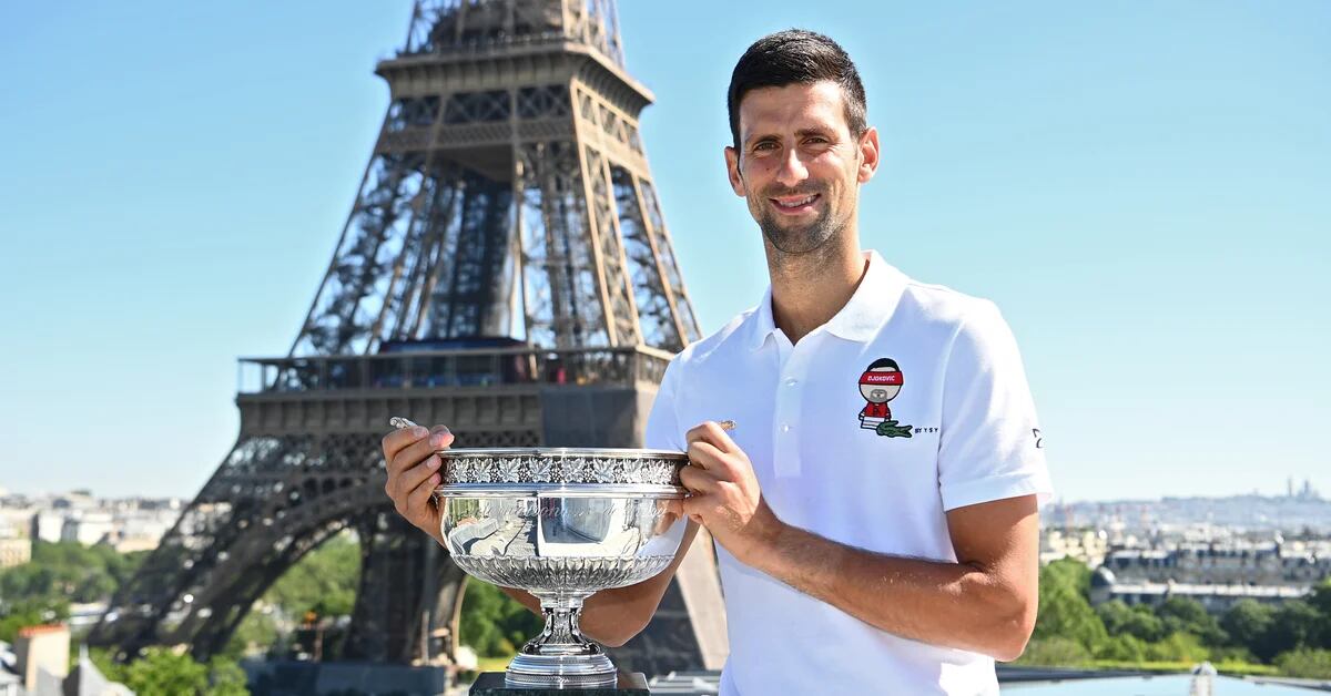 La France fixe et ne permettra pas à Djokovic de participer à Roland Garros