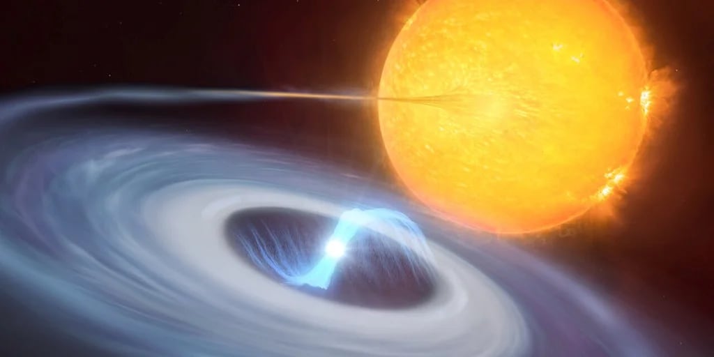Cómo es la “nueva estrella” que podrá ser vista por primera vez luego de 80 años 