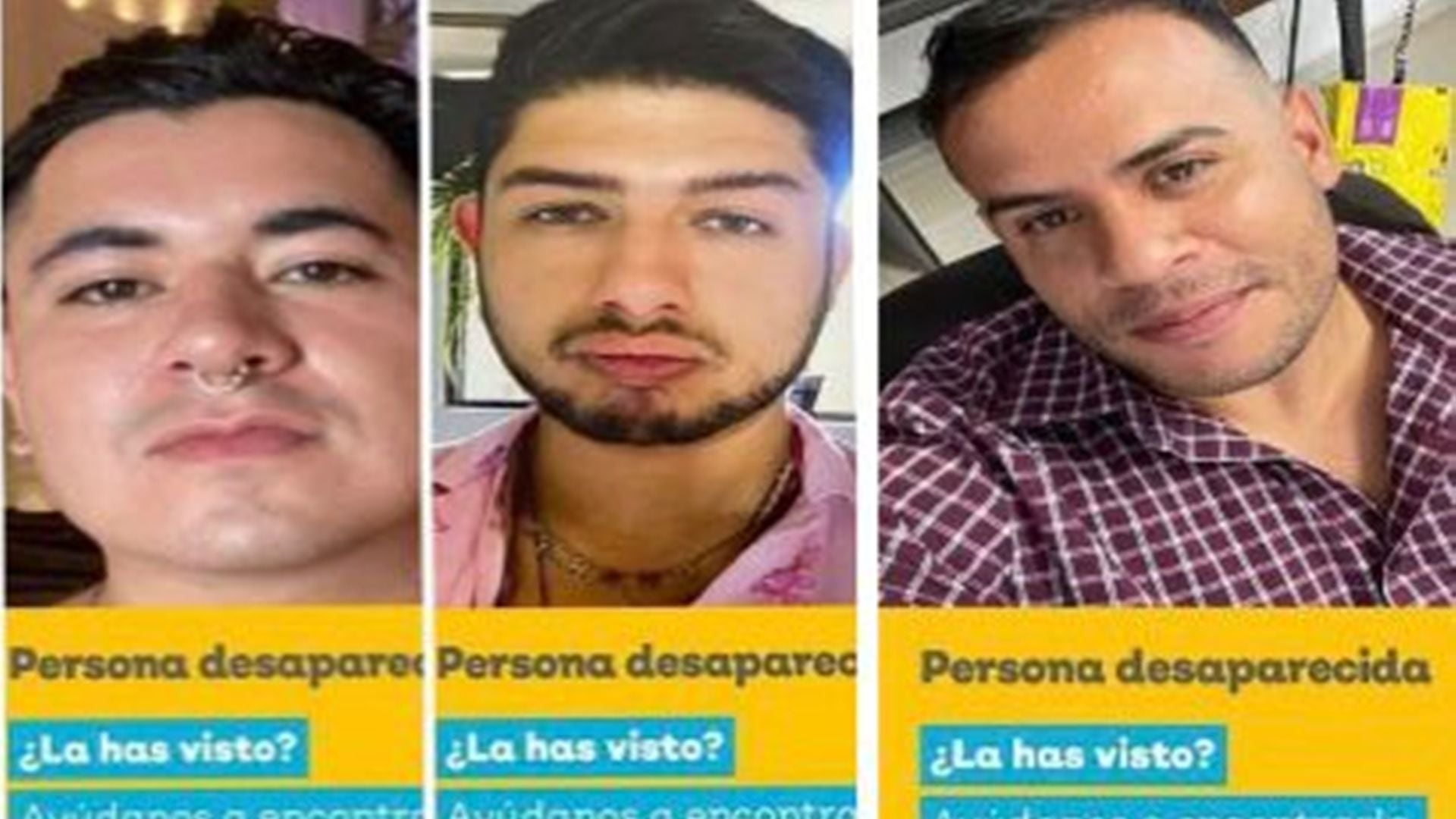 Ya son ocho los desaparecidos en el call center en Zapopan, Jalisco. Foto: TW/@Libro_negro_