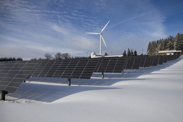 Los fondos del Departamento de Energía al sector de las renovables podrían reducirse en los próximos meses (Pixabay)