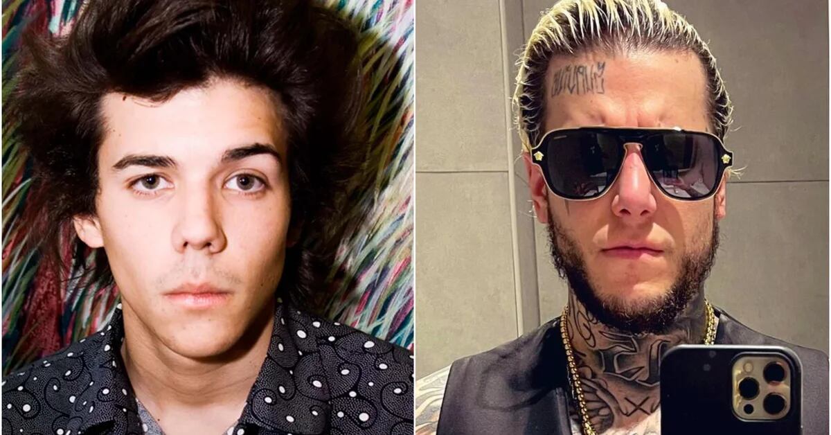 La potente risposta di Axel Canigia alle parole di suo fratello Alex a El Hotel de los Famosos