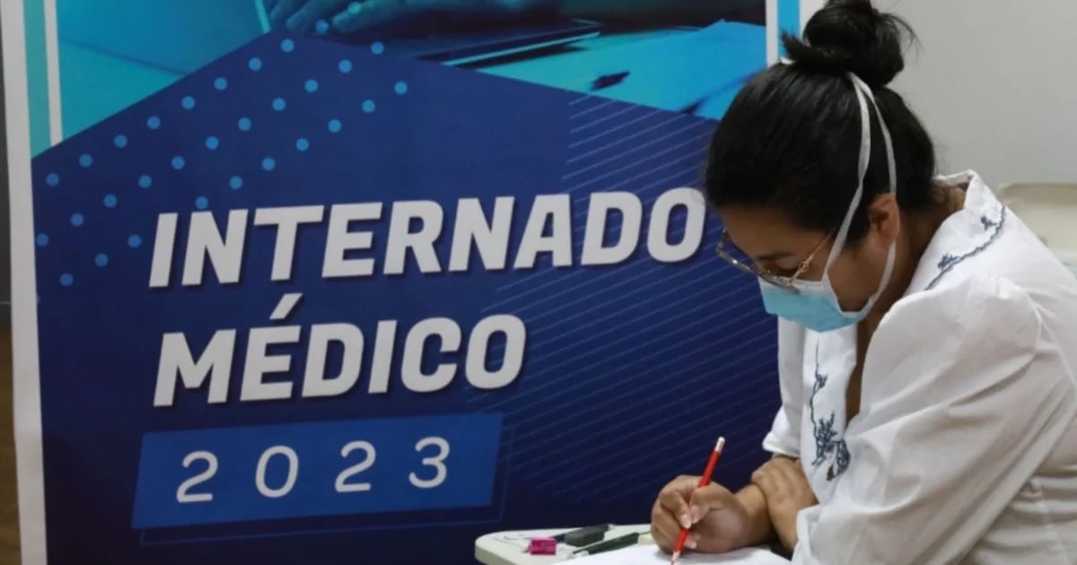 ENAM 2023: This is the link to find out the results of the National Examination for Medicine