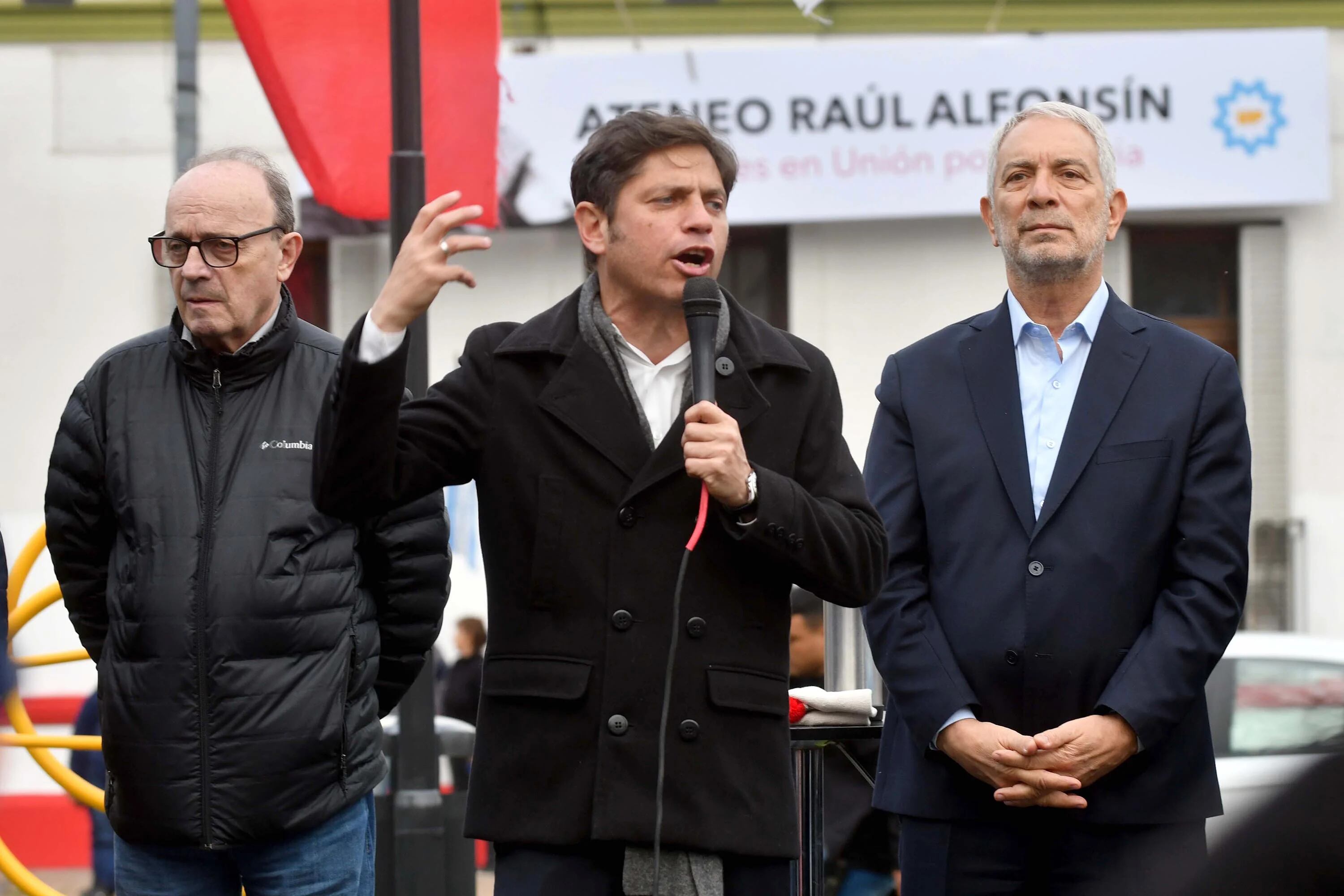 Tras la escalada de tensión, Axel Kicillof busca dejar atrás el contrapunto con Máximo Kirchner para avanzar en la campaña
