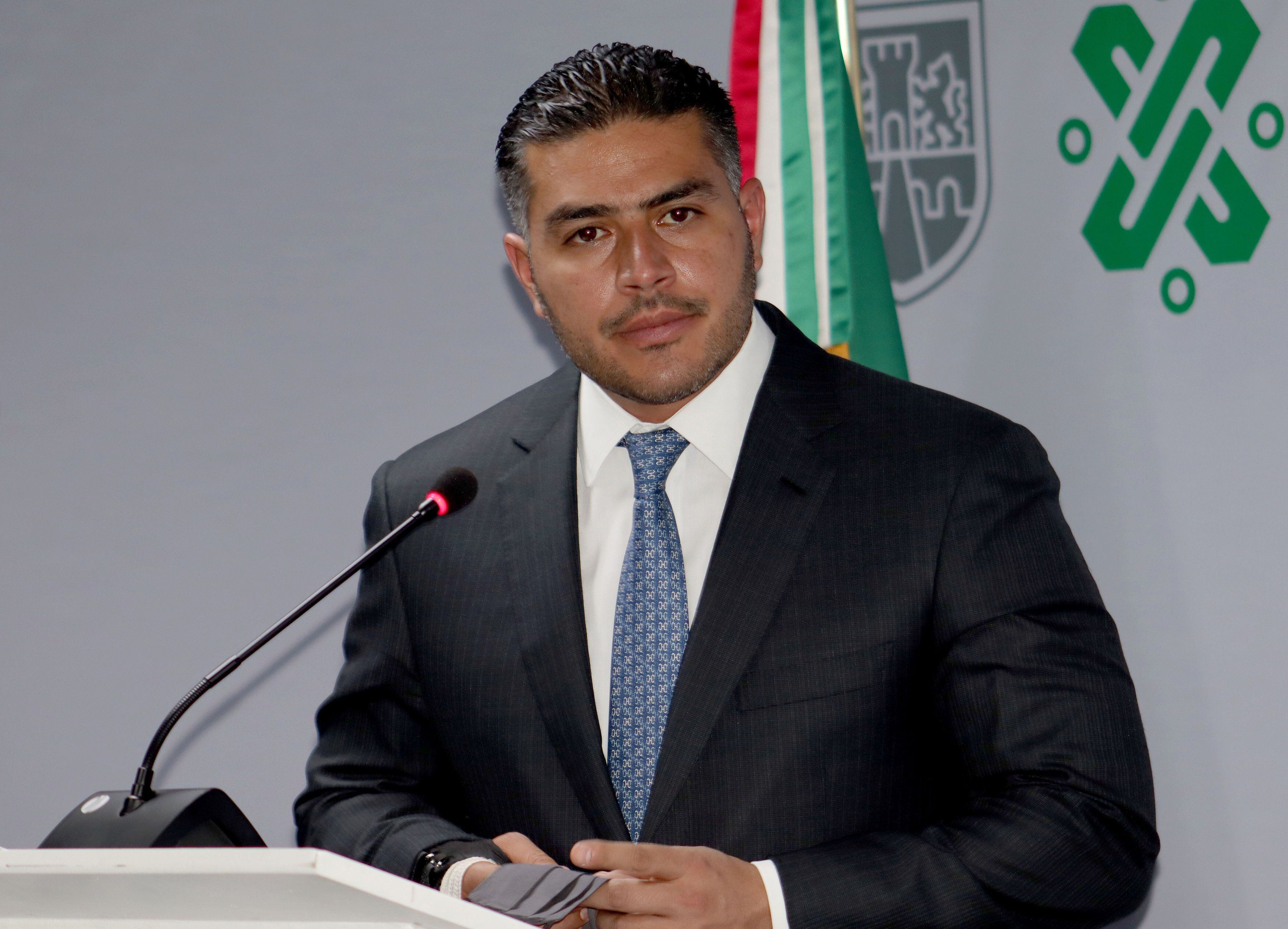 Rubalcava reconoció tener amistad con García Harfuch y otros morenistas
EFE/Mario Guzmán
