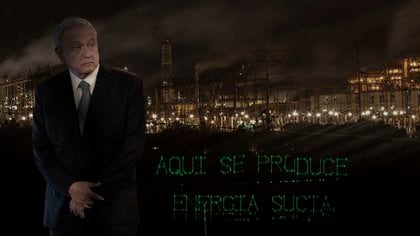 La política energética del gobierno de AMLO quedará definida cuando la SCJN defina una serie de amparos en su contra (Fotoarte: Steve Allen/ Infobae México)