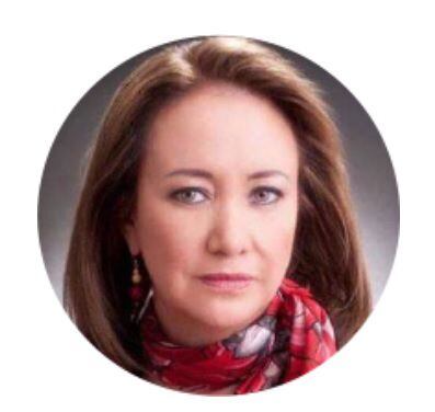 La elección de Jasmín Esquivel Mossa resultó polémica, pues es esposa del empresario José María Riobóo, asesor del presidente y uno de los principales detractores del cancelado Nuevo Aeropuerto Internacional de México en Texcoco Foto: SCJN