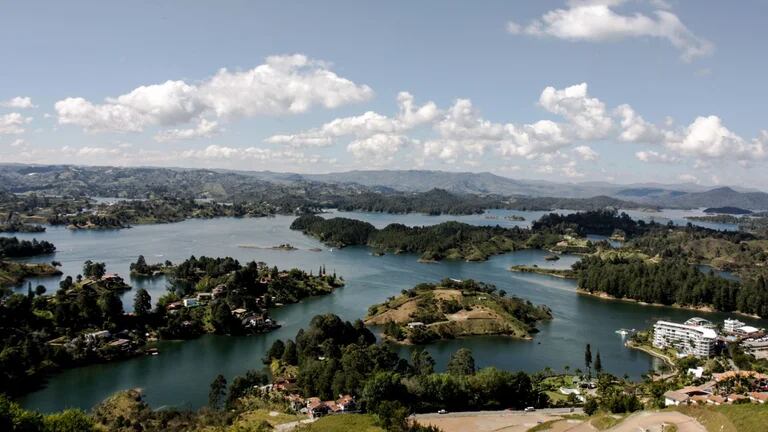 خمسة فنادق بيئية تحيط نفسك بالطبيعة في كولومبيا Infobae