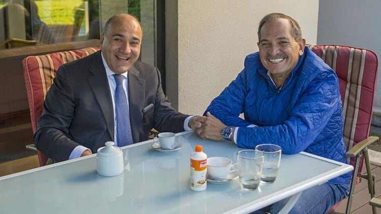 Juan Manzur y José Alperovich competirán por la gobernación en Tucumán