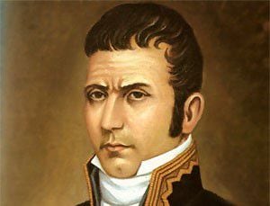 El tucumano Bernardo Monteagudo, desde las páginas de La Gaceta, fustigó duramente al Triunvirato y a Rivadavia 