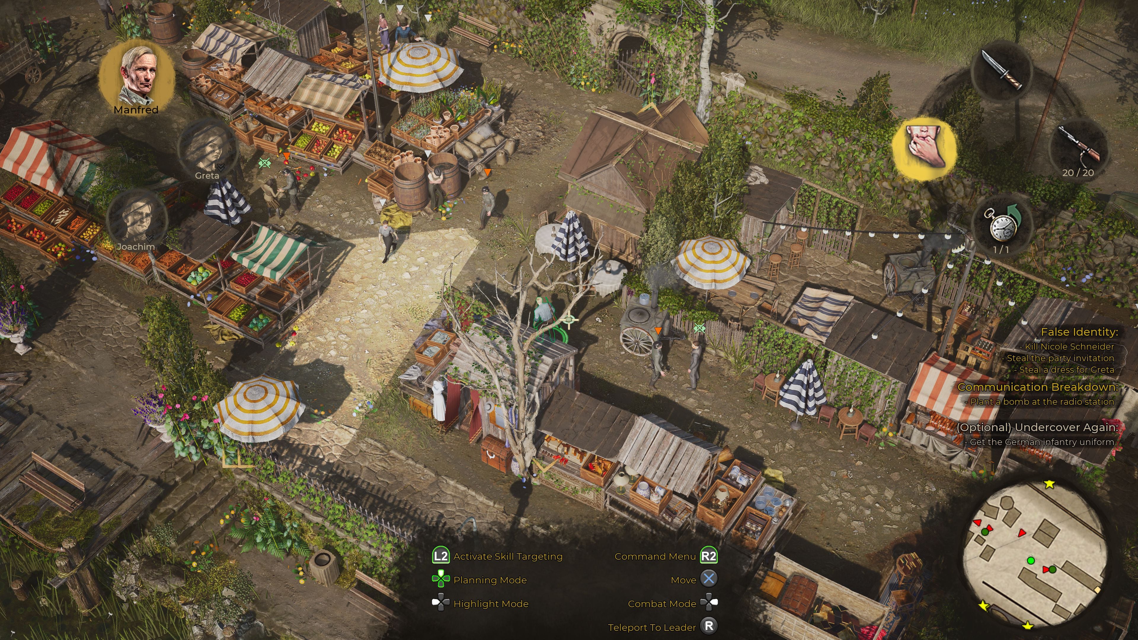 War Mongrels de Destructive Creations salió en el 2021.