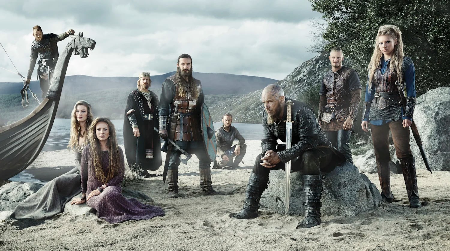 Todas las temporadas de la serie se filman en Islandia.