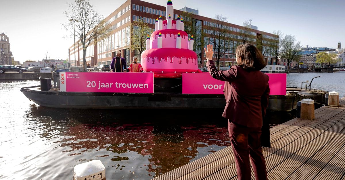 Two decades of Gay Marriage in the Netherlands
