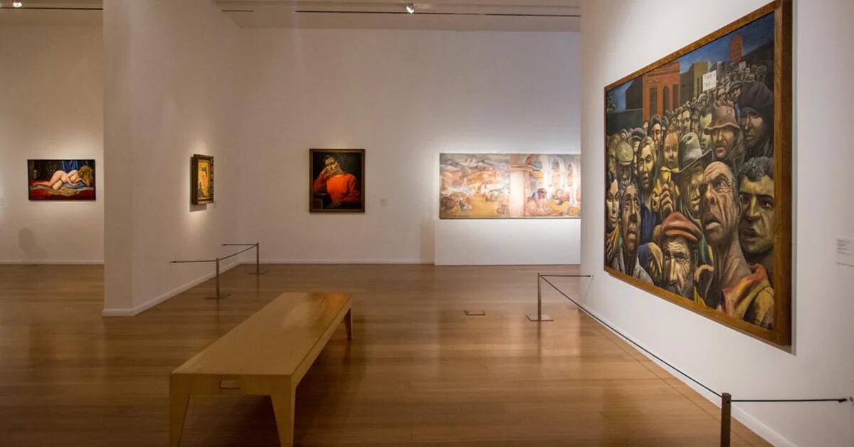 De Berni a Frida Khalo: los 7 imperdibles de la nueva exposición de la  colección de Malba - Infobae