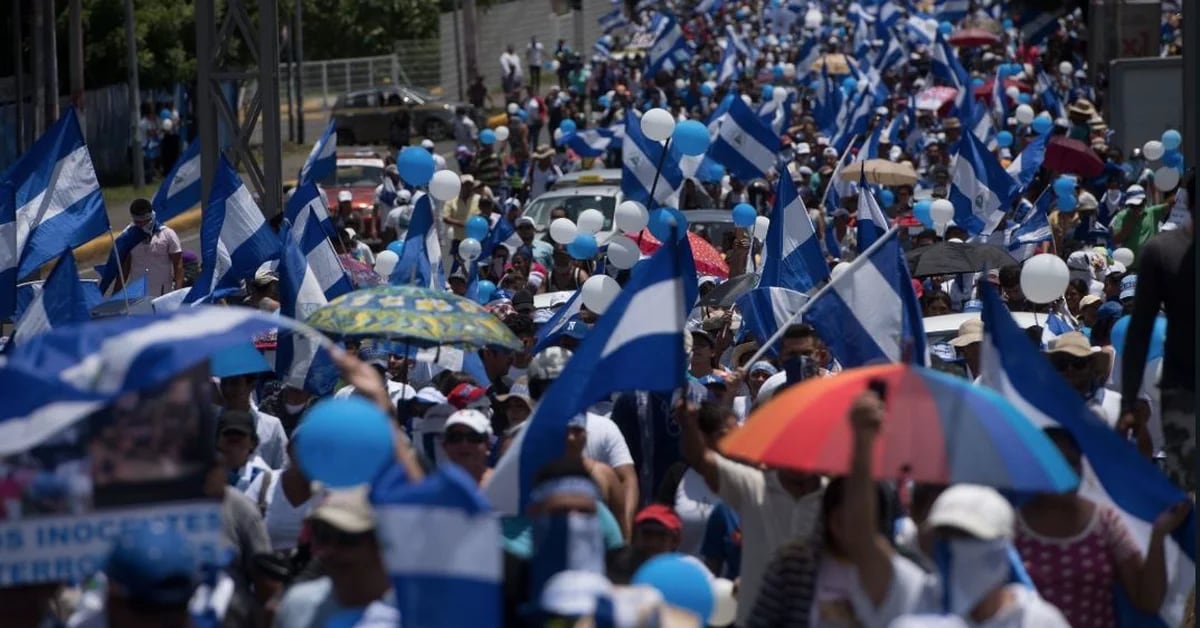 NGO denounces human rights violations in Nicaragua and asks for support for expats by Daniel Ortega