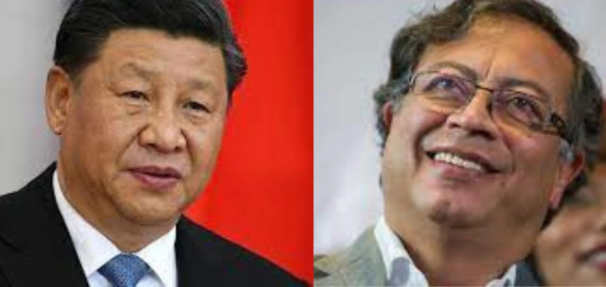 Embajada de China desmintió que el presidente Xi Jinping no quiera hablar del metro de Bogotá: “Es 100% fake news”