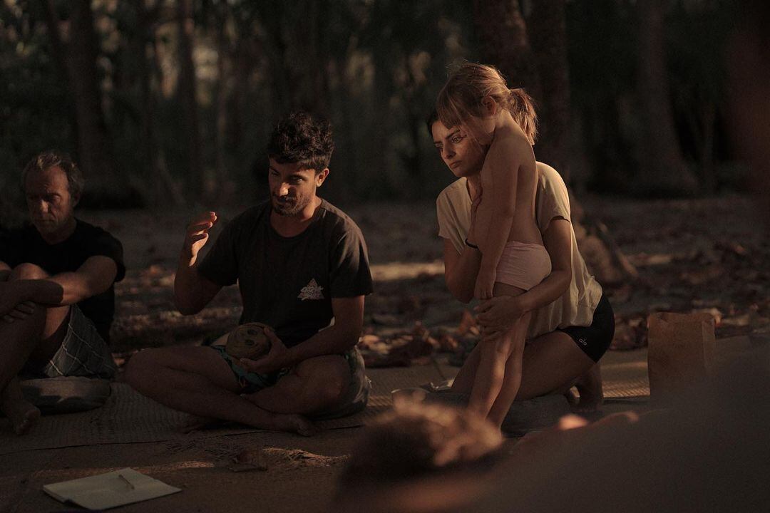 Еіслінн Дербез і Кайлані