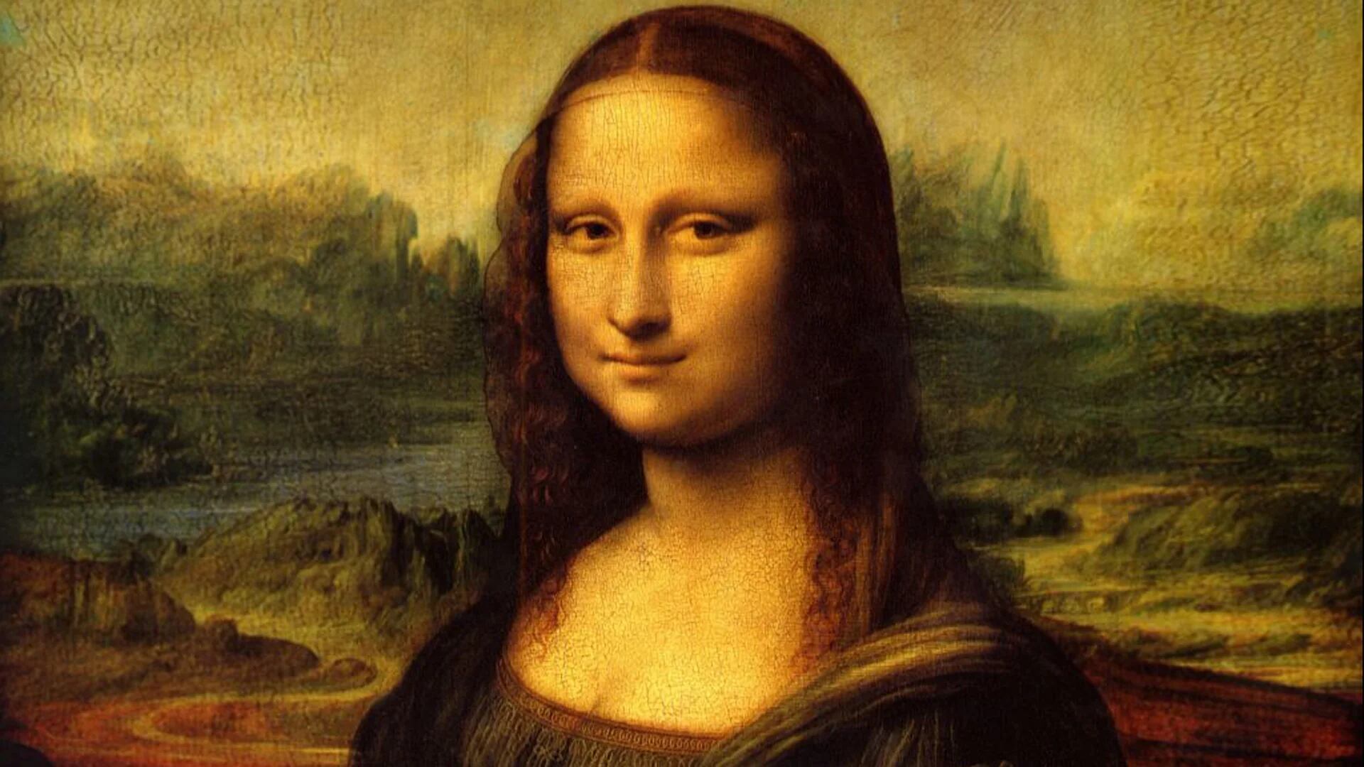 La Gioconda de Leonardo Da Vinci es la obra de arte más famosa del mundo