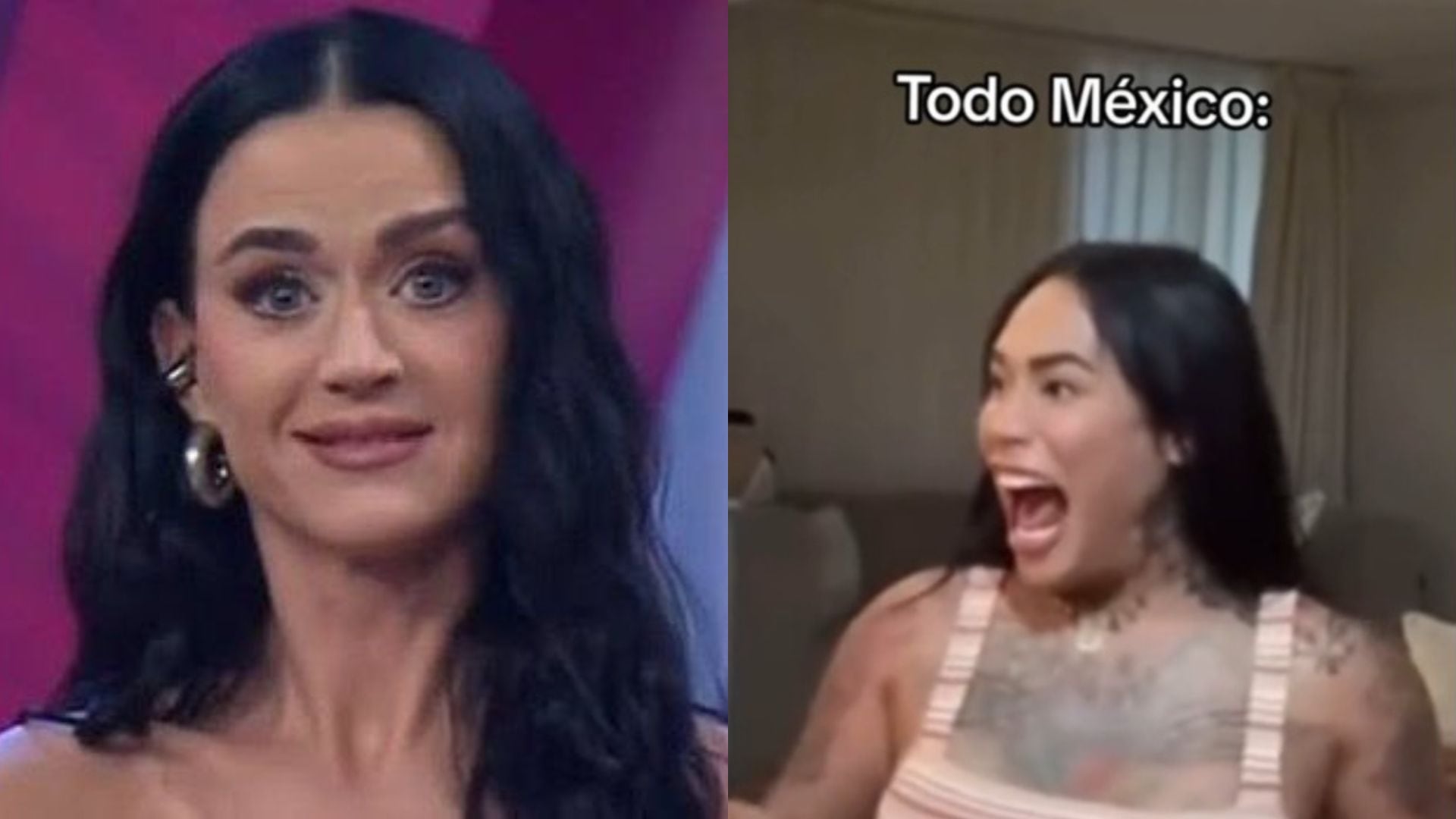 Ricardo Casares muestra la verdadera reacción de Katy Perry al show de  Venga la Alegría - Infobae, image size:1920x1080