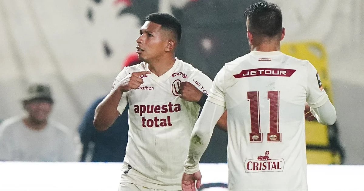 Universitario vs UTC 3-0: Goals and recap of ‘Cream’ win in Ligue 1’s Clausura