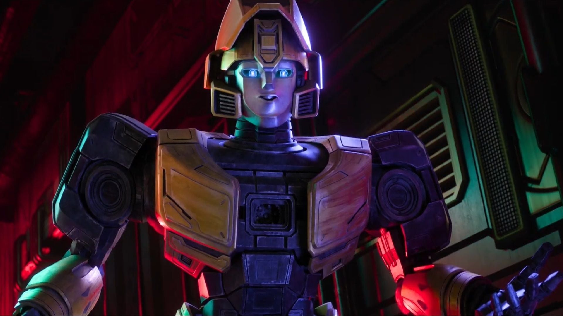 Transformers Uno - Captura tomada del tráiler oficial Créditos: Paramount Pictures