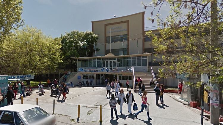 Hospital San Martín de La Plata: el punto cero de la mentira (Street View)