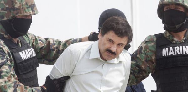 La caída del Chapo Guzmán no frenó el avance del cártel