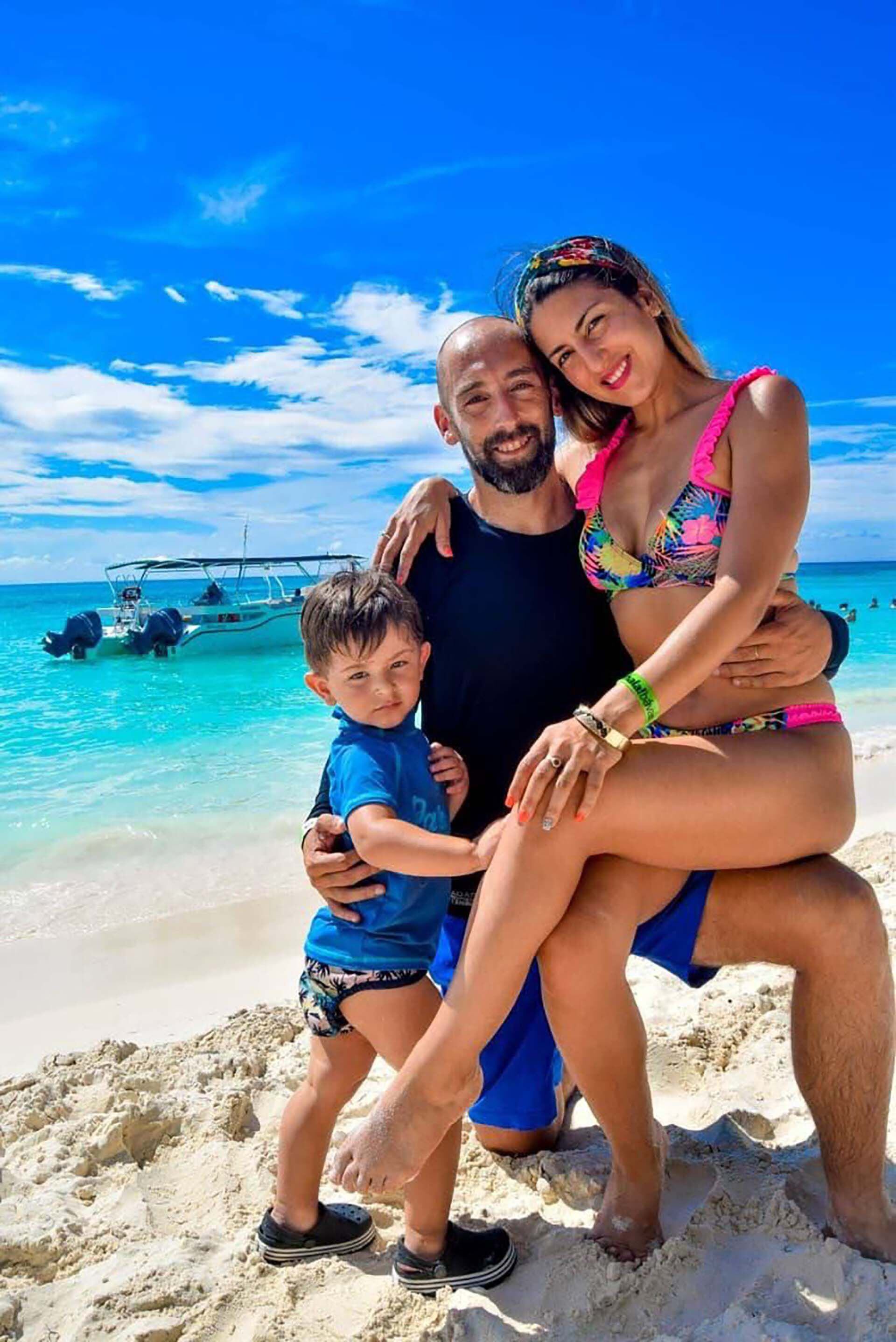 eligieron Mendoza un poco por azar y otro poco porque alguna vez habían visitado esa provincia y habían quedado encantados con su clima y su paisaje