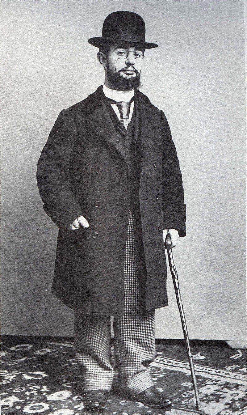 Henri de Toulouse -Lautrec