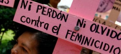 En el 2020, se registraron 227 feminicidios, según la Fundación Feminicidios de Colombia.