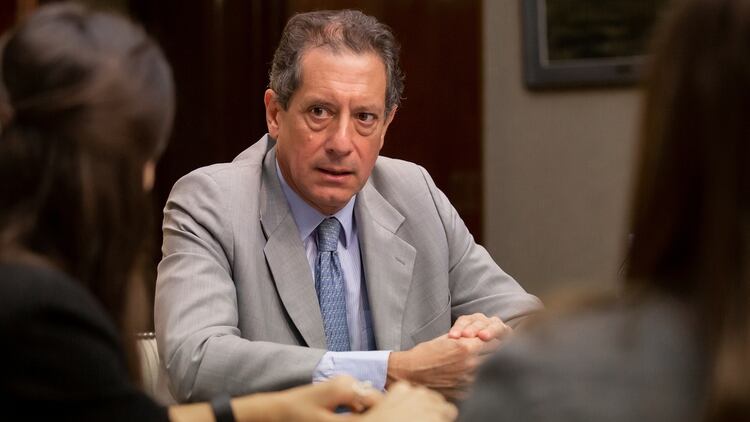 Miguel Pesce, presidente del BCRA (María Amasanti/Bloomberg)